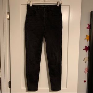 American Eagle Hi-Rise Jegging Crop